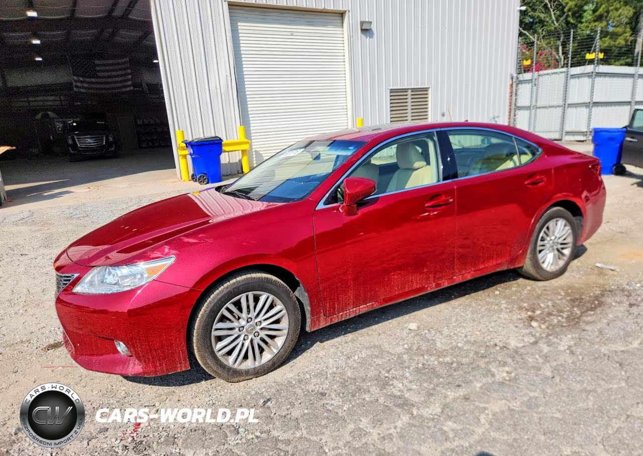 2014 Lexus Es 350