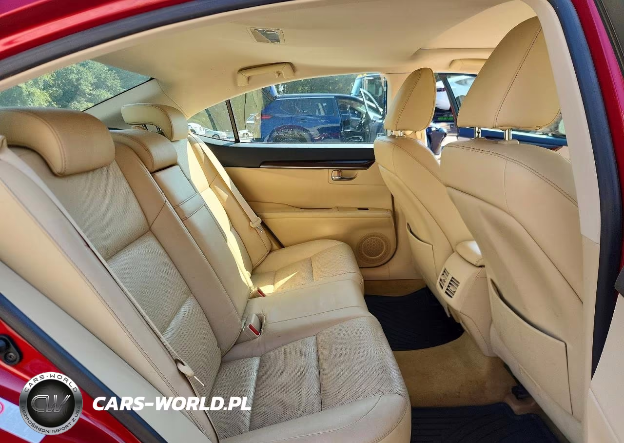 2014 Lexus Es 350 VIN:JTHBK1GG8E2133790 - 10