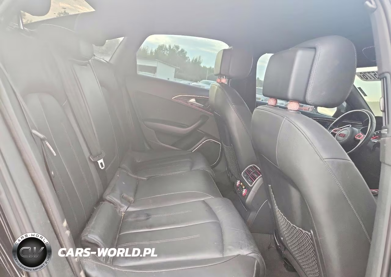 2017 Audi A6 Premium Plus VIN:WAUD8AFC0HN040950 - 10