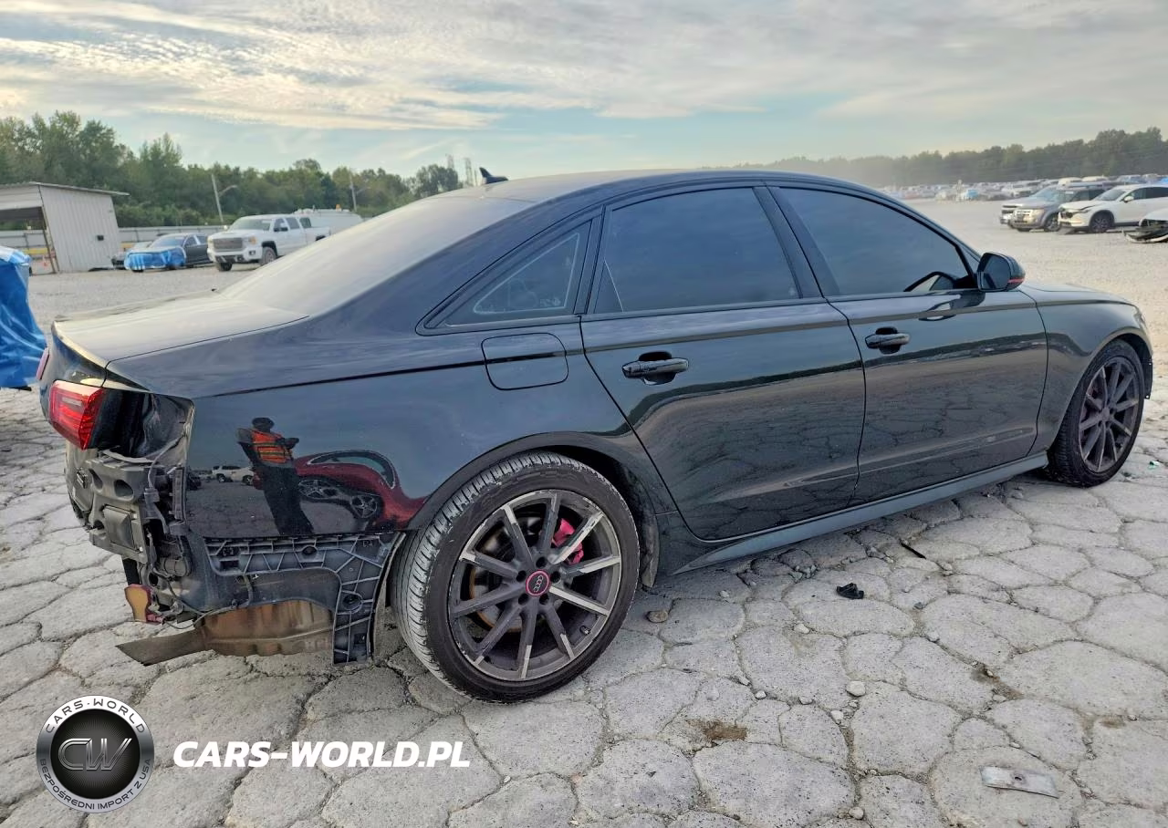 2017 Audi A6 Premium Plus VIN:WAUD8AFC0HN040950 - 3
