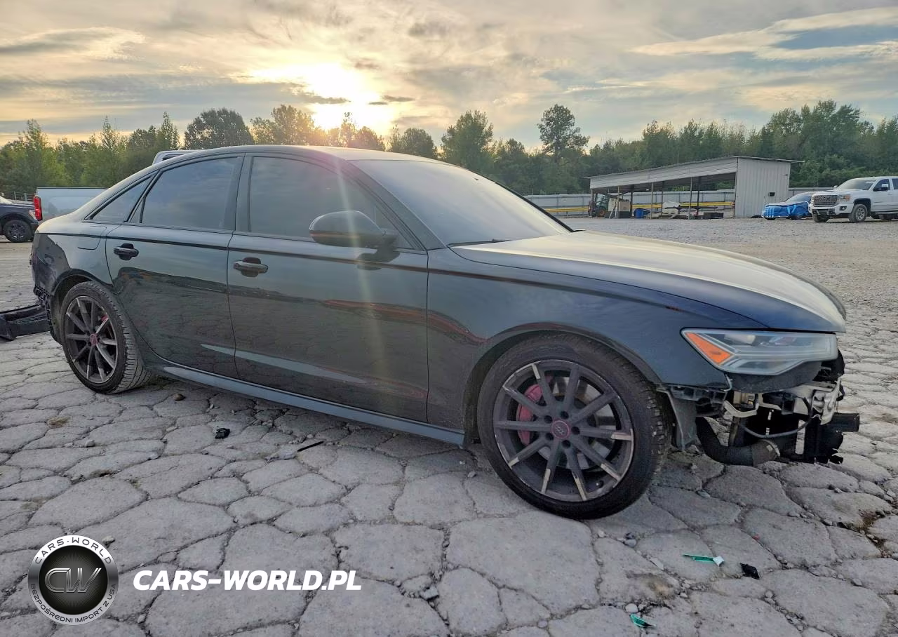 2017 Audi A6 Premium Plus VIN:WAUD8AFC0HN040950 - 4