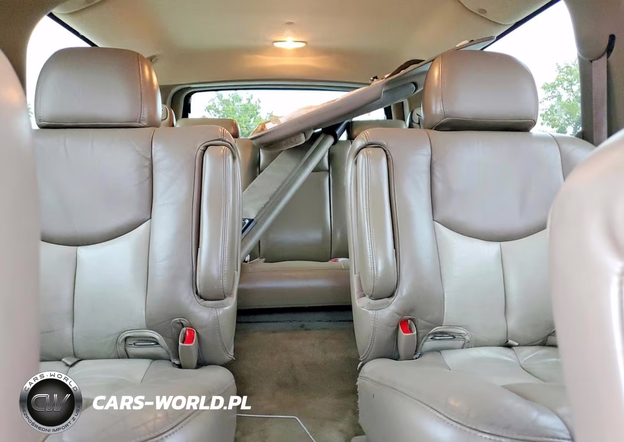 2005 GMC Yukon Xl Denali VIN:1GKFK66U45J221513 - 10