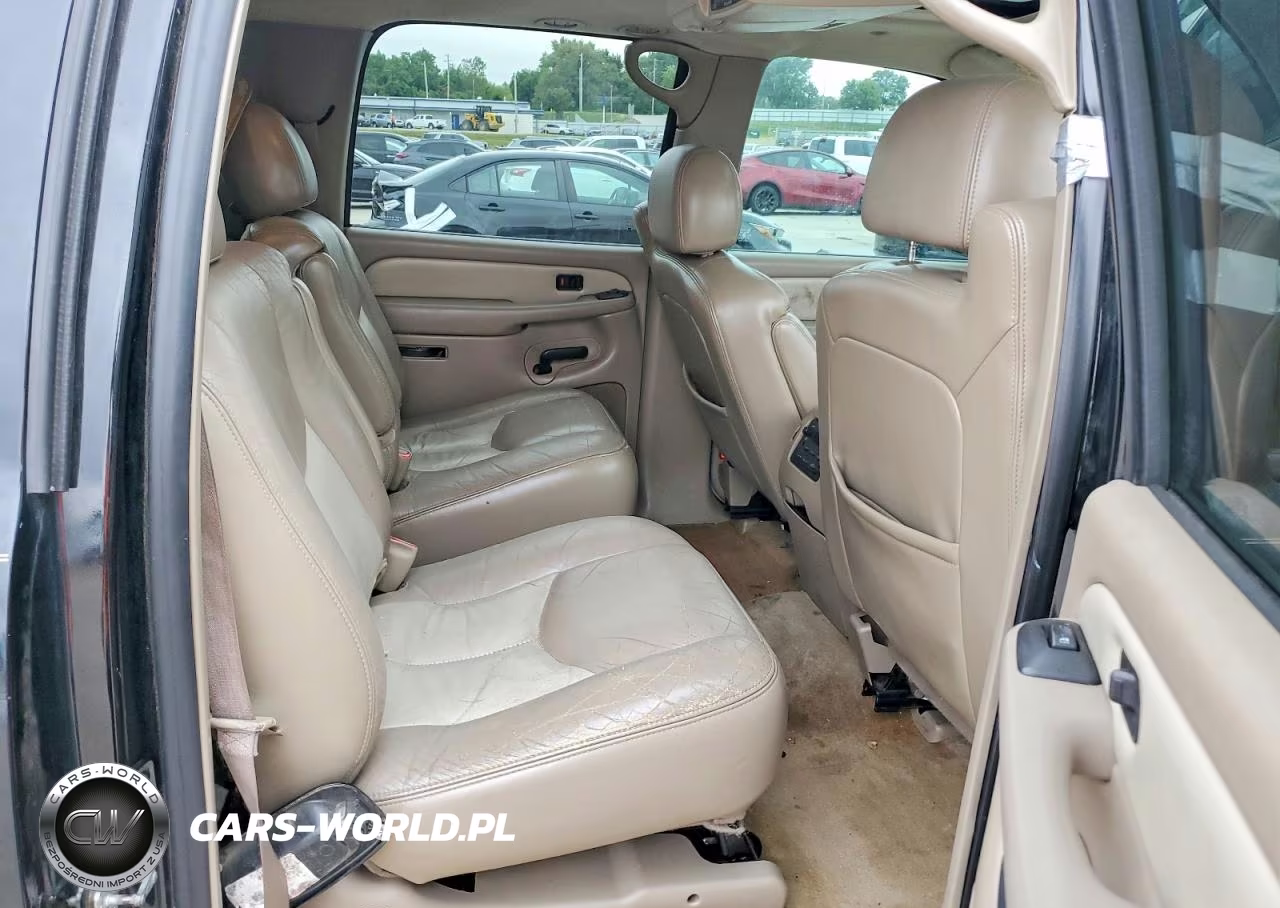 2005 GMC Yukon Xl Denali VIN:1GKFK66U45J221513 - 11