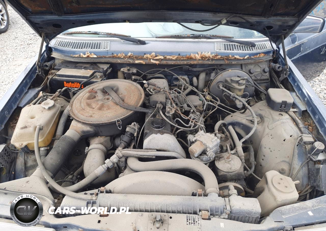 1982 Mercedes-Benz 300 Dt VIN:WDBAB33A2CB000769 - 11