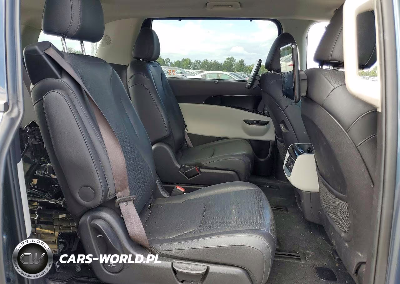 2024 Kia Carnival Sx VIN:KNDNE5H3XR6382280 - 11