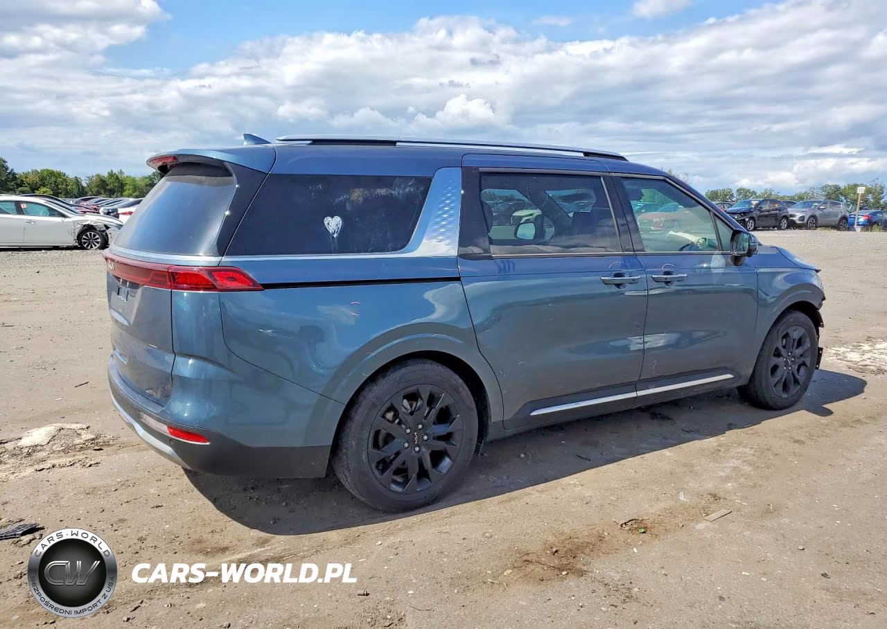 2024 Kia Carnival Sx VIN:KNDNE5H3XR6382280 - 3