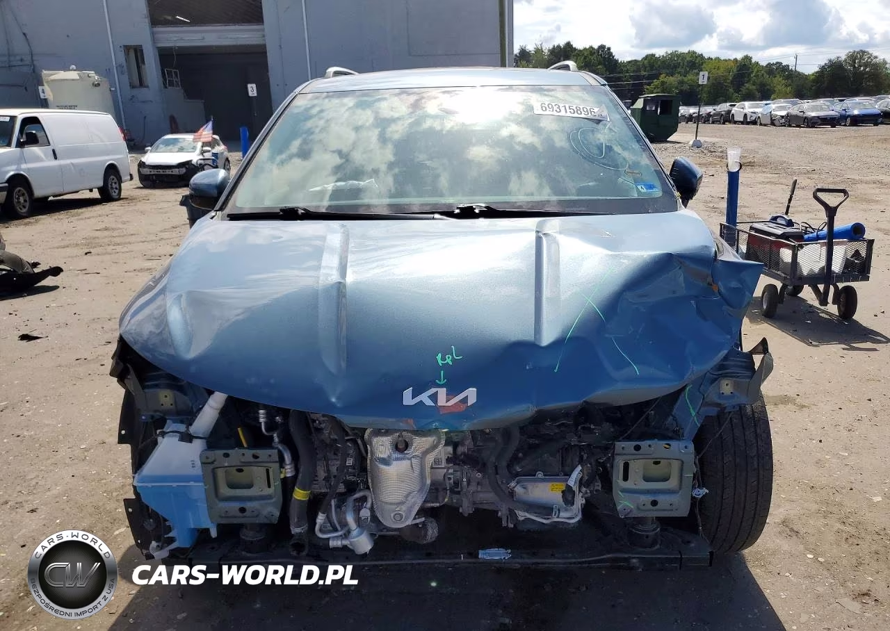 2024 Kia Carnival Sx VIN:KNDNE5H3XR6382280 - 5