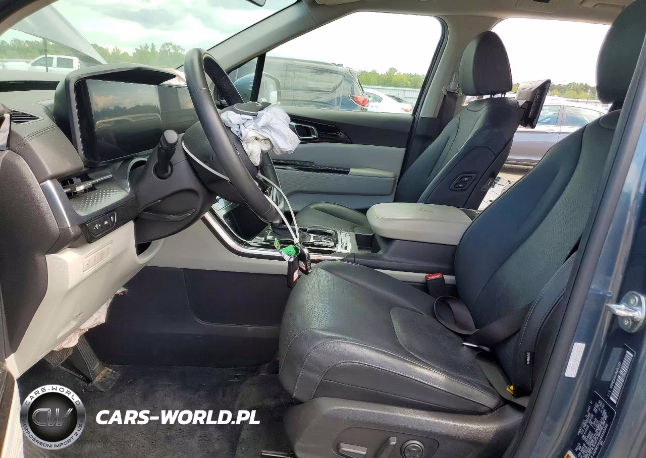 2024 Kia Carnival Sx VIN:KNDNE5H3XR6382280 - 7