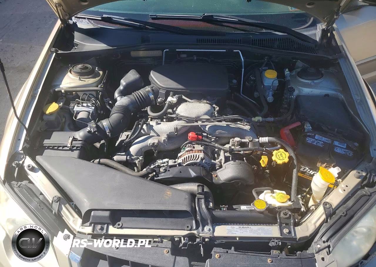 2008 Subaru Outback 2.5I VIN:4S4BP61C587326827 - 12