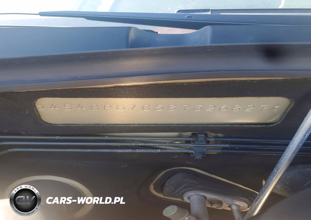 2008 Subaru Outback 2.5I VIN:4S4BP61C587326827 - 13