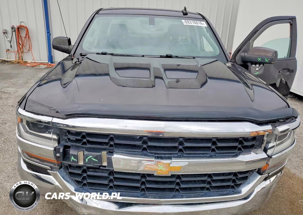 2019 Chevrolet Silverado Ld C1500 Lt VIN:2GCRCPEC3K1167387 - 11
