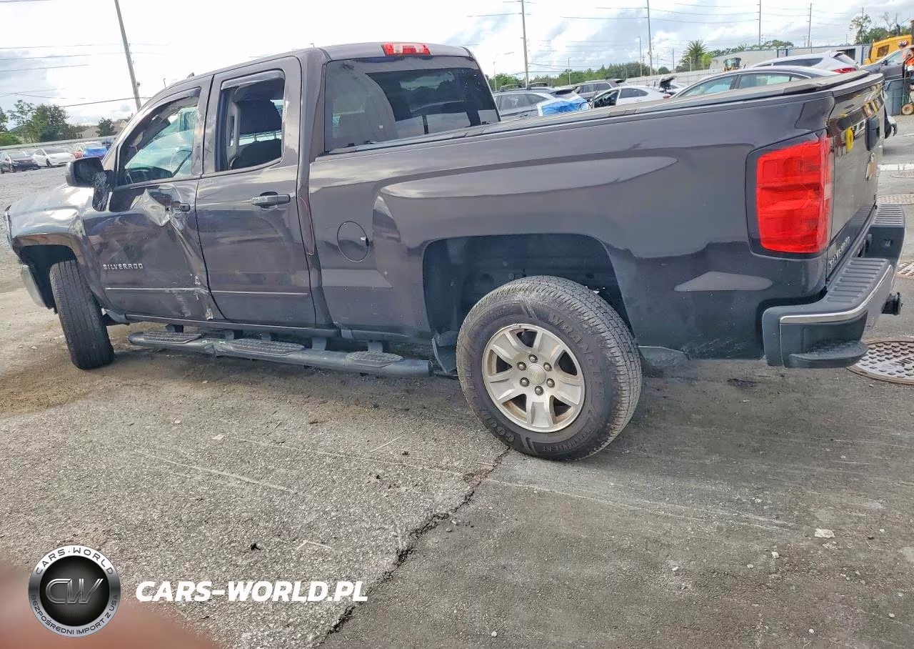 2019 Chevrolet Silverado Ld C1500 Lt VIN:2GCRCPEC3K1167387 - 2