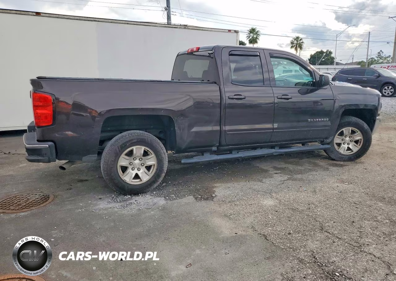 2019 Chevrolet Silverado Ld C1500 Lt VIN:2GCRCPEC3K1167387 - 3
