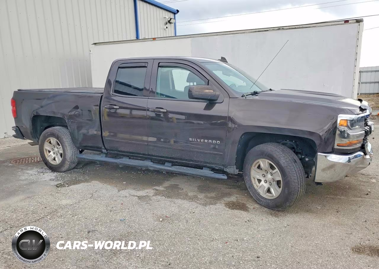 2019 Chevrolet Silverado Ld C1500 Lt VIN:2GCRCPEC3K1167387 - 4