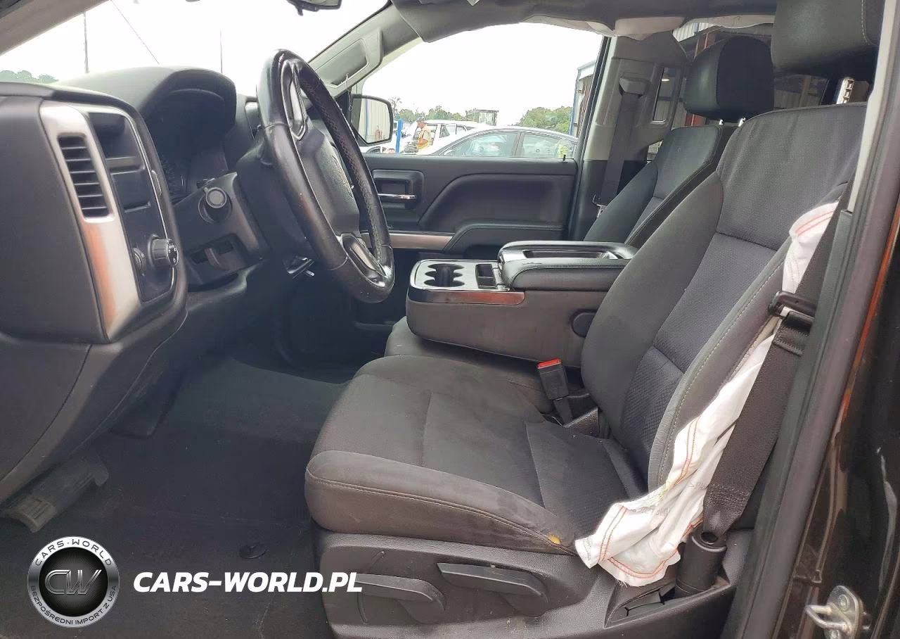 2019 Chevrolet Silverado Ld C1500 Lt VIN:2GCRCPEC3K1167387 - 7