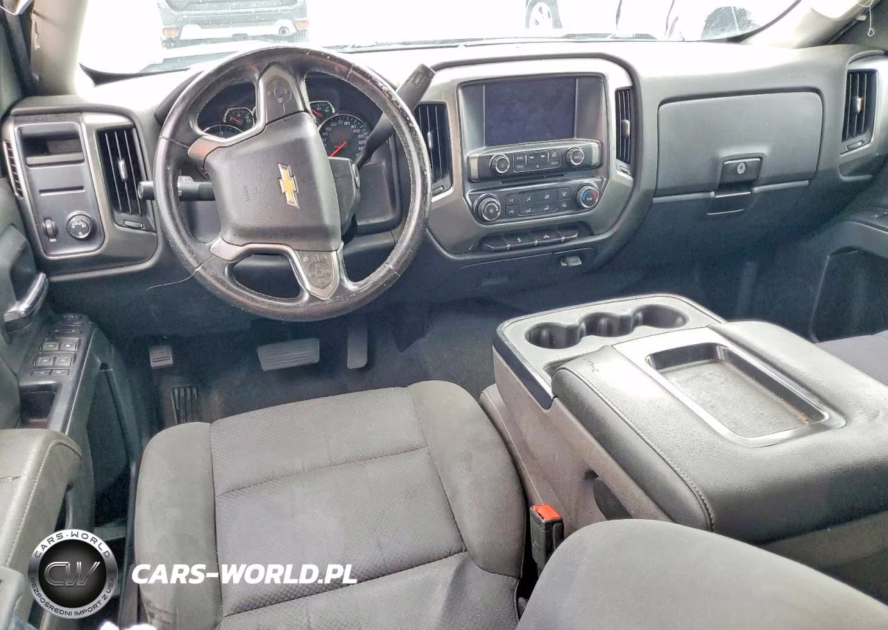 2019 Chevrolet Silverado Ld C1500 Lt VIN:2GCRCPEC3K1167387 - 8