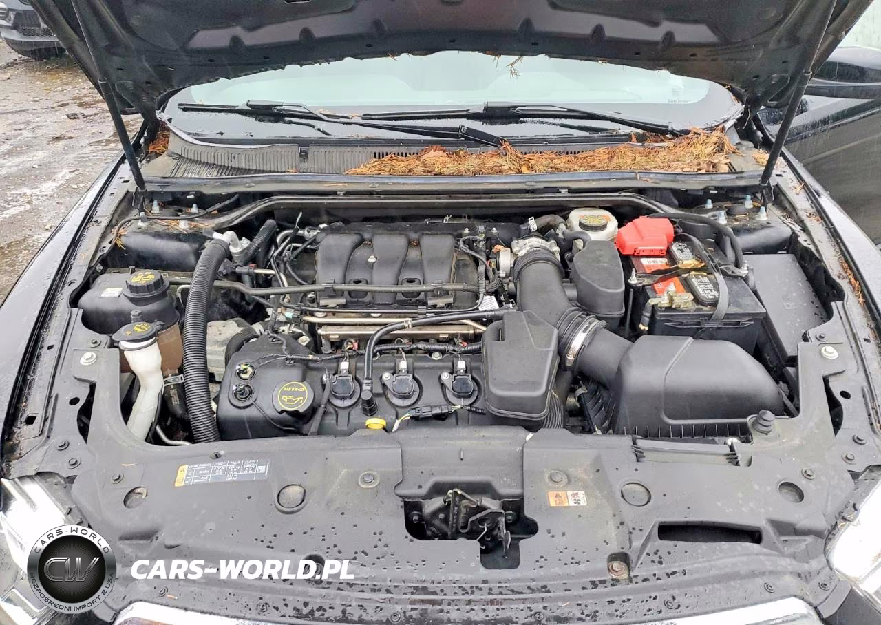 2018 Ford Taurus Sel VIN:1FAHP2E88JG103822 - 11