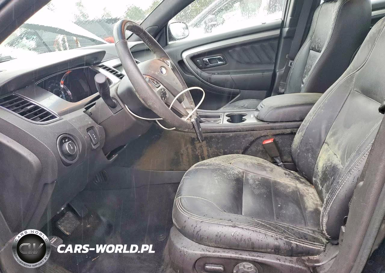 2018 Ford Taurus Sel VIN:1FAHP2E88JG103822 - 7