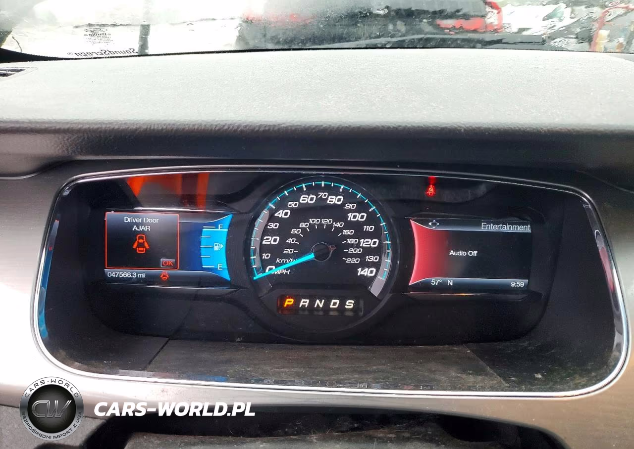 2018 Ford Taurus Sel VIN:1FAHP2E88JG103822 - 9