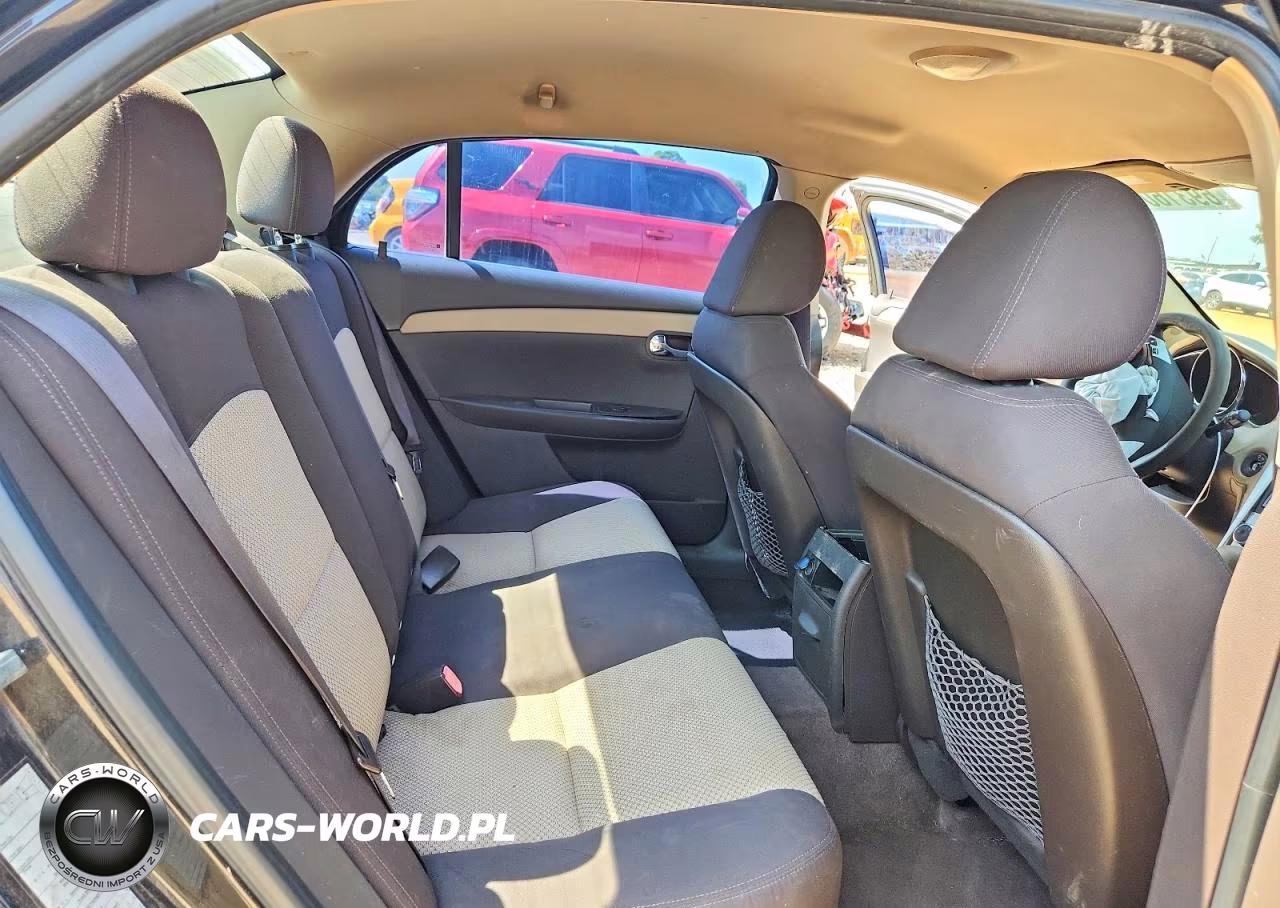 2011 Chevrolet Malibu Ls VIN:1G1ZA5E1XBF364597 - 10