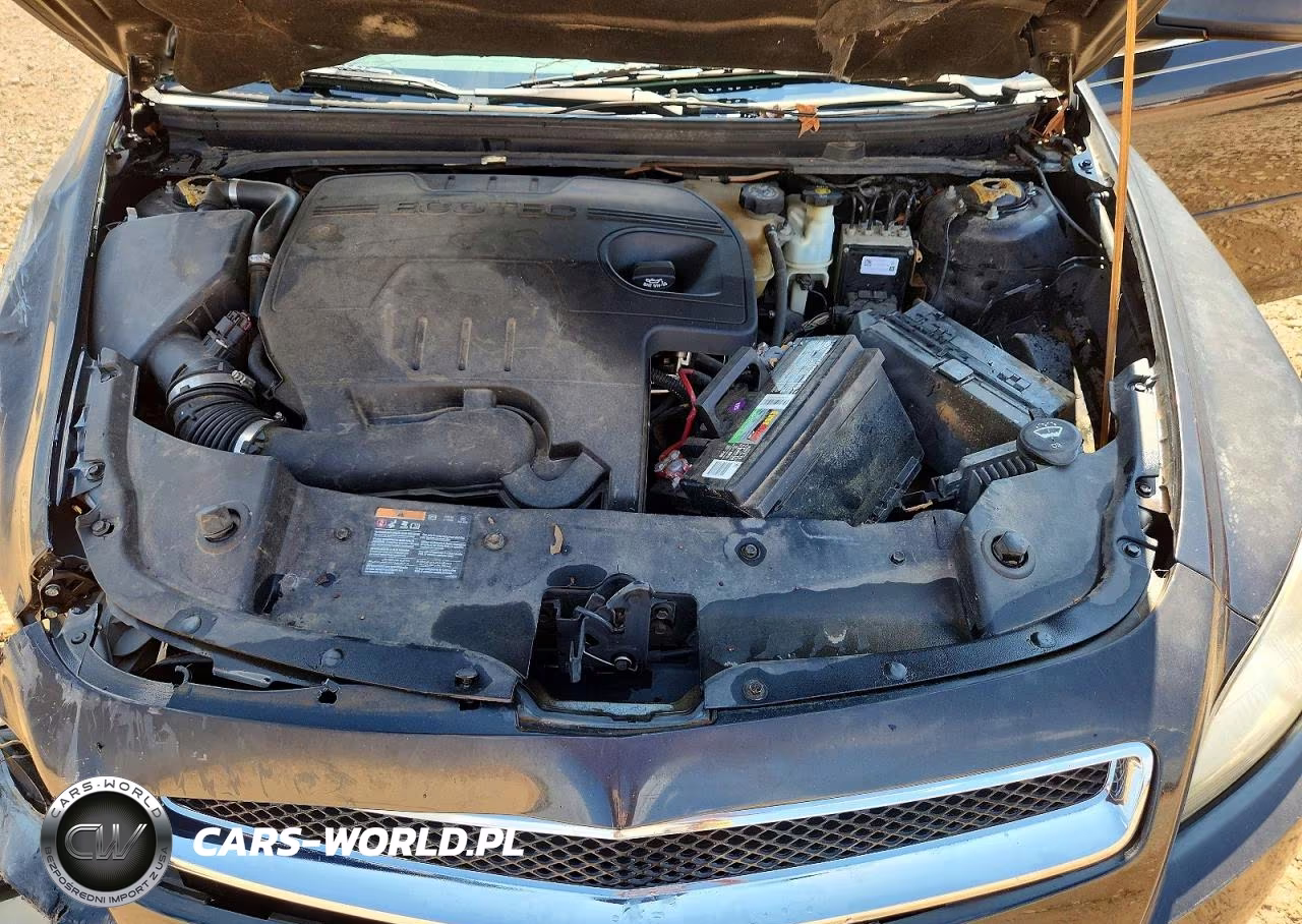 2011 Chevrolet Malibu Ls VIN:1G1ZA5E1XBF364597 - 11