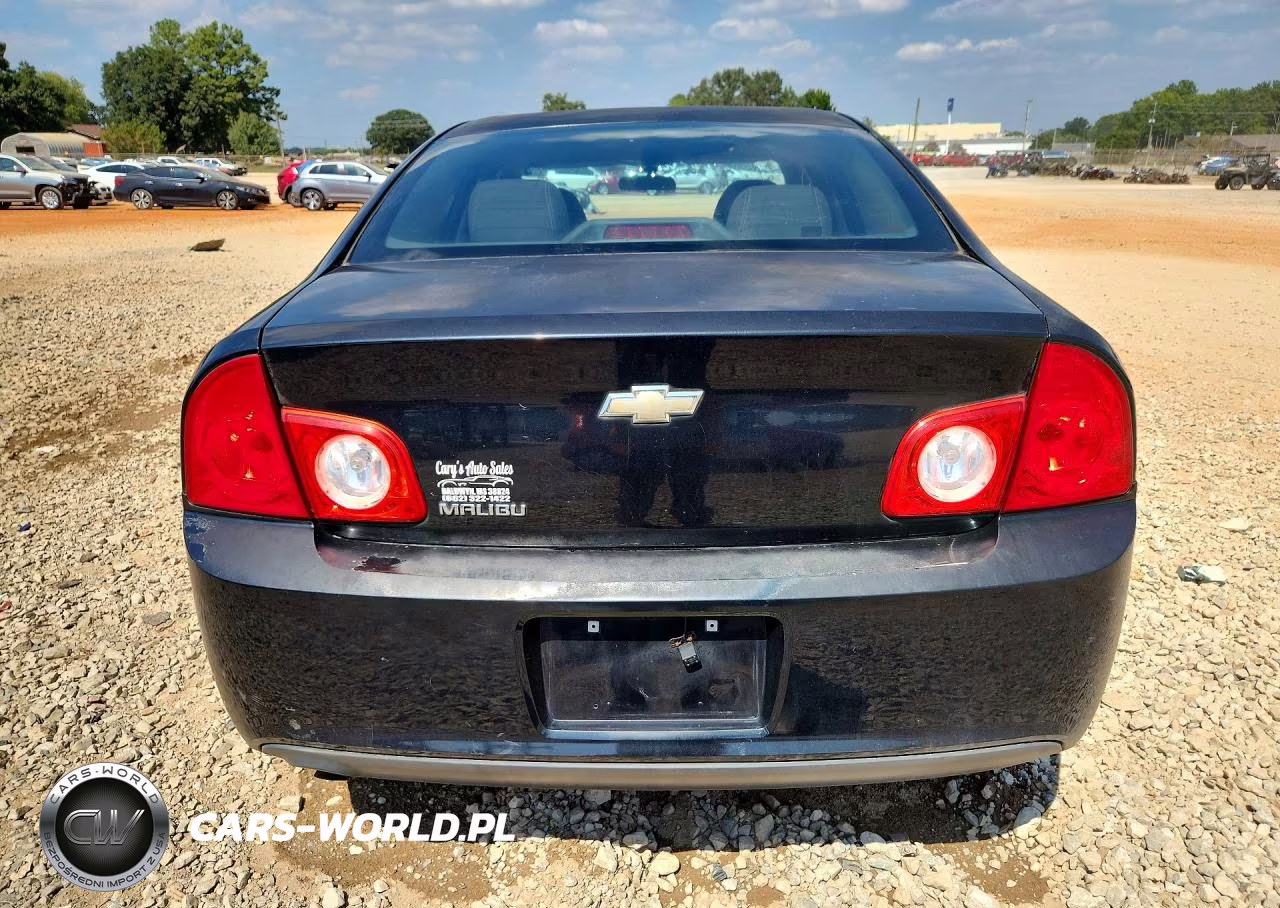 2011 Chevrolet Malibu Ls VIN:1G1ZA5E1XBF364597 - 6