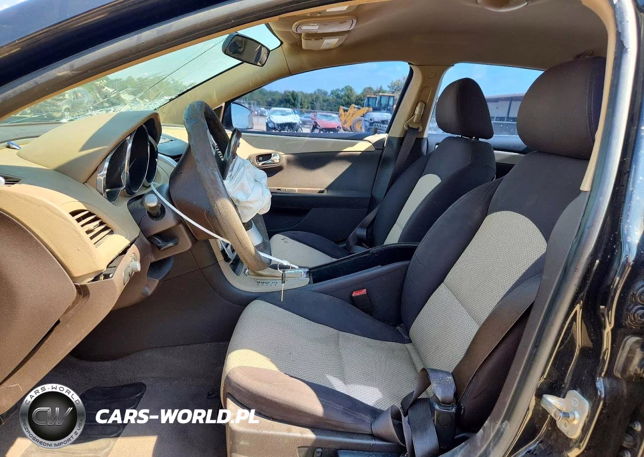 2011 Chevrolet Malibu Ls VIN:1G1ZA5E1XBF364597 - 7