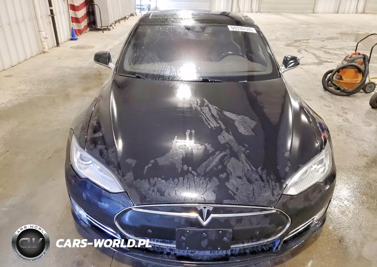 2015 Tesla Model S 85D VIN:5YJSA1H24FF086859 - 5