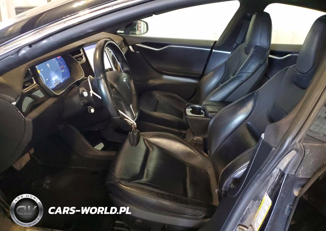 2015 Tesla Model S 85D VIN:5YJSA1H24FF086859 - 7