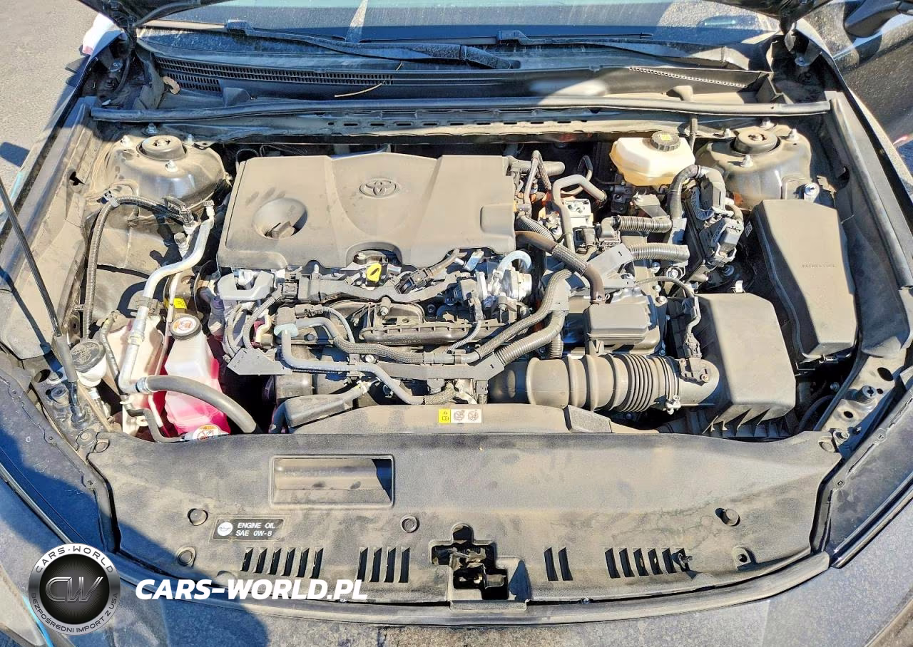 2026 Toyota Camry Nightshade VIN:4T1DAACK4TU666062 - 11