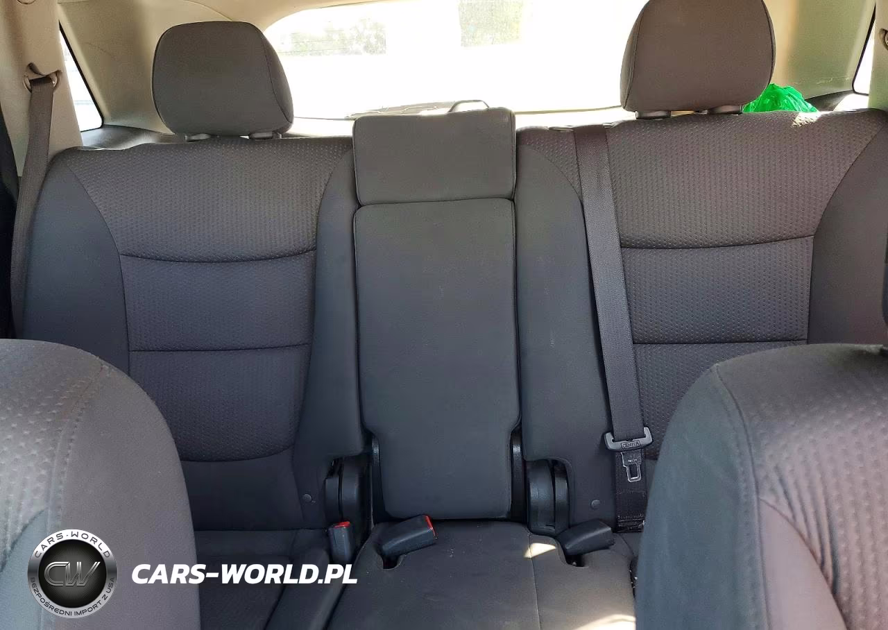 2012 Kia Sorento Lx VIN:5XYKTCA62CG295279 - 10