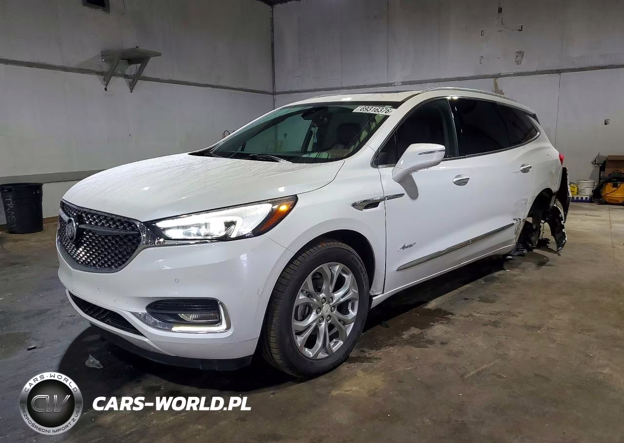 2020 Buick Enclave Avenir VIN:5GAEVCKW2LJ124023 - 1
