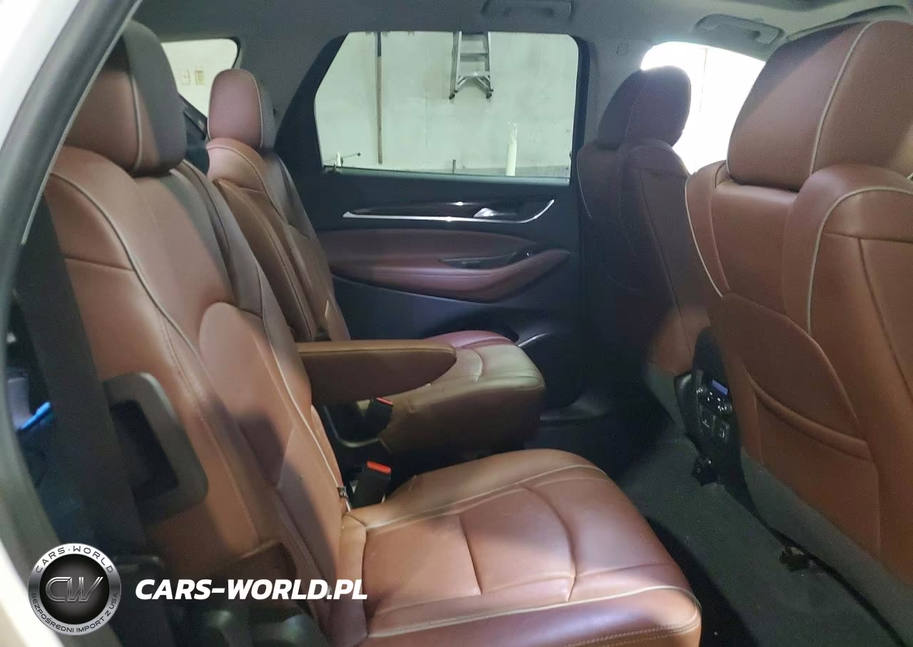 2020 Buick Enclave Avenir VIN:5GAEVCKW2LJ124023 - 10