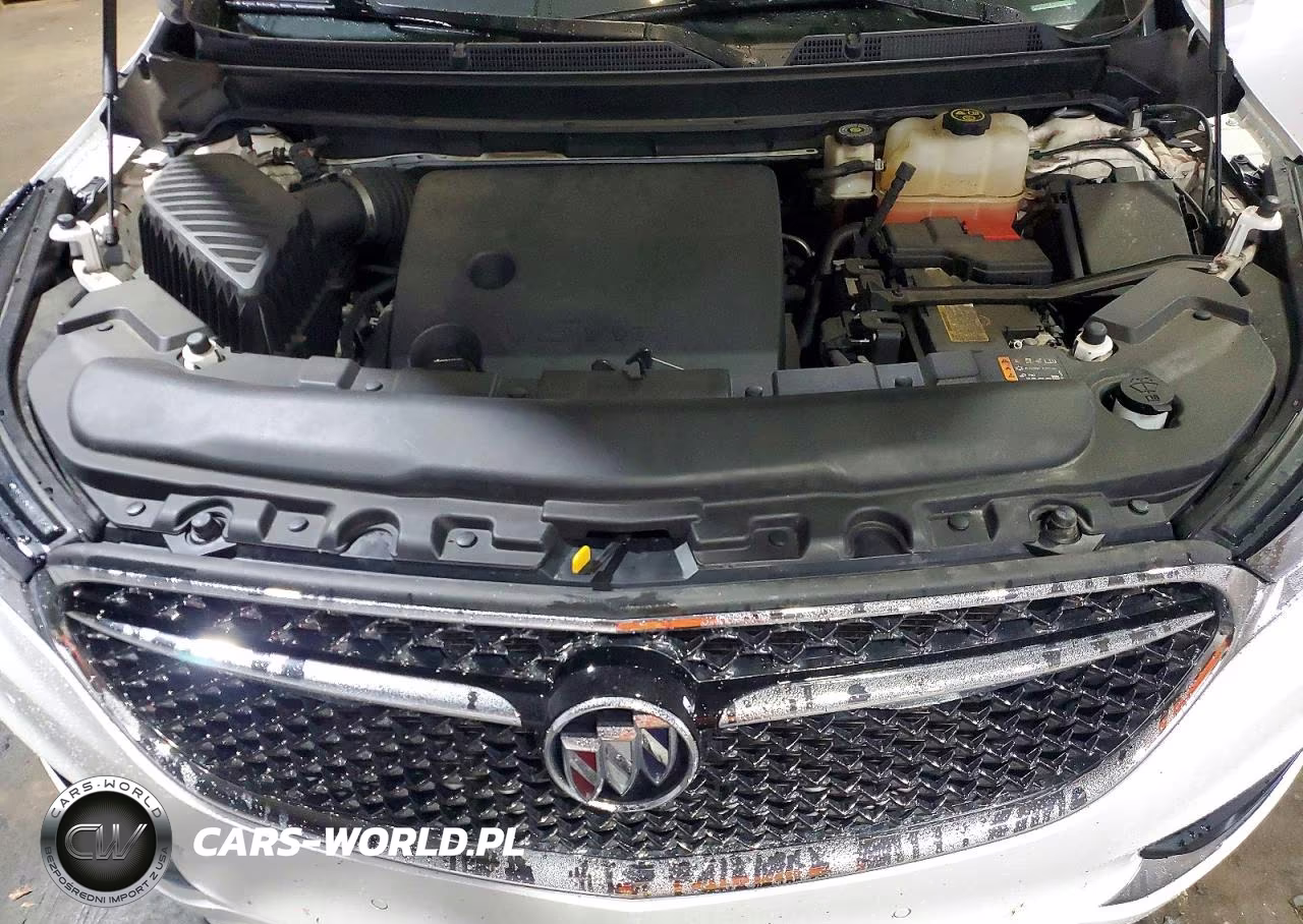2020 Buick Enclave Avenir VIN:5GAEVCKW2LJ124023 - 11