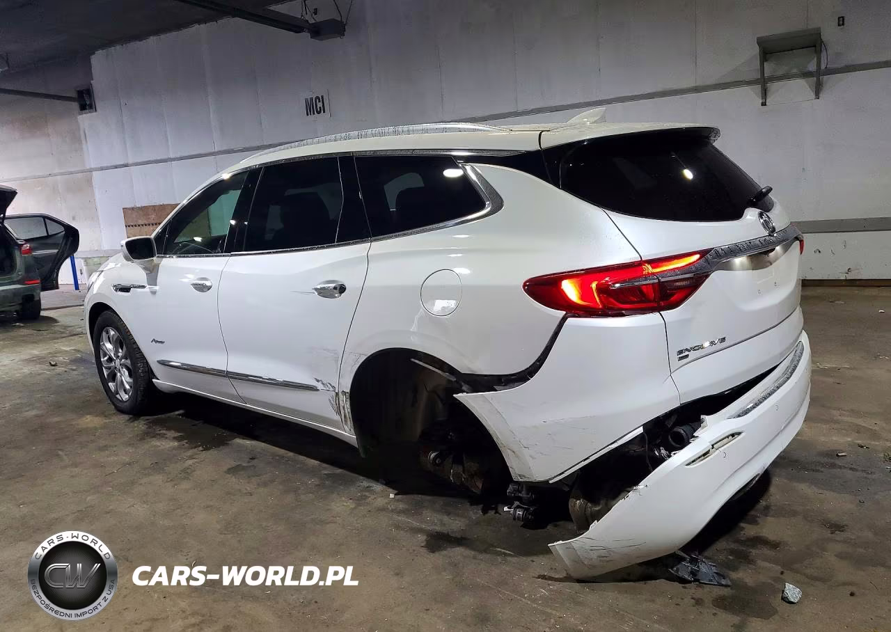 2020 Buick Enclave Avenir VIN:5GAEVCKW2LJ124023 - 2