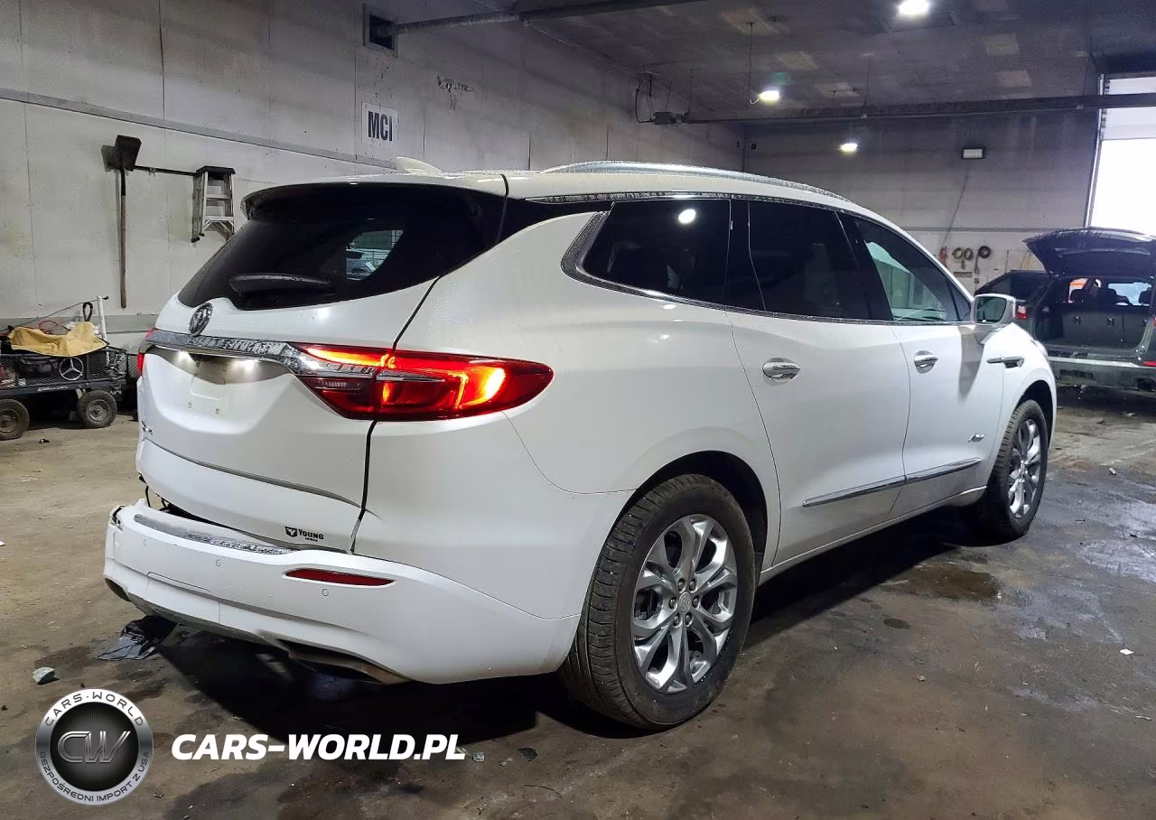 2020 Buick Enclave Avenir VIN:5GAEVCKW2LJ124023 - 3
