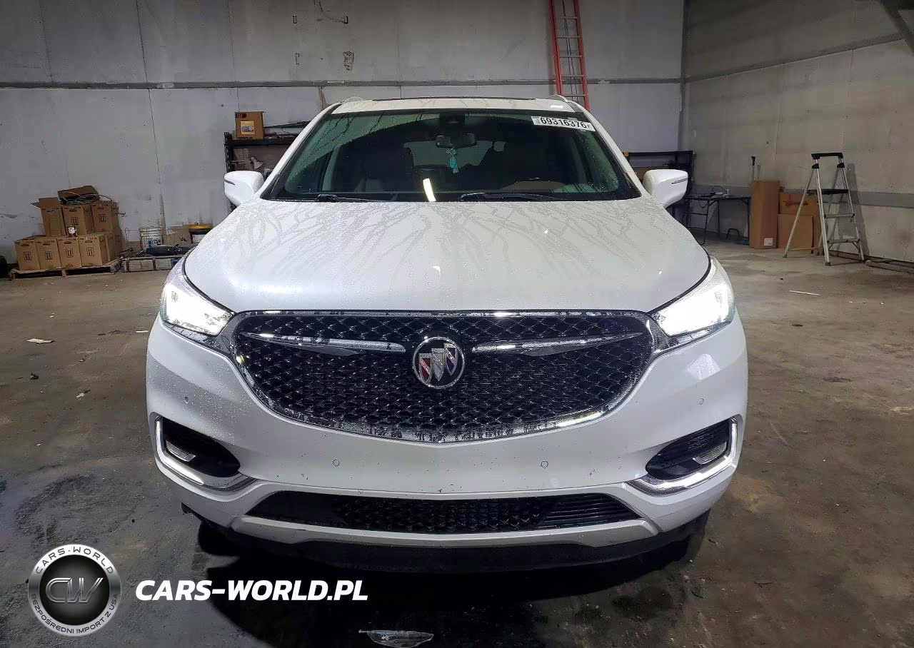 2020 Buick Enclave Avenir VIN:5GAEVCKW2LJ124023 - 5
