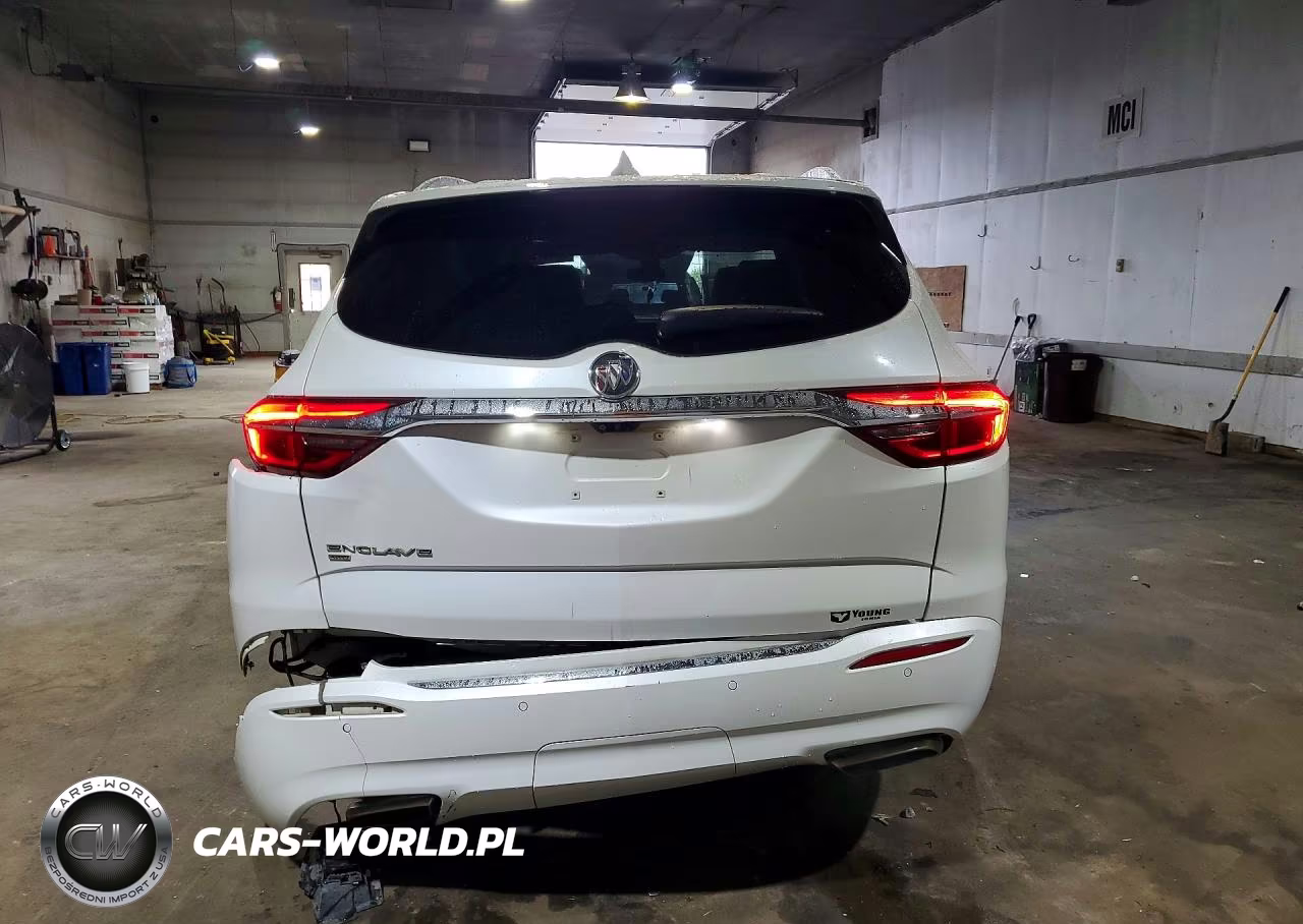2020 Buick Enclave Avenir VIN:5GAEVCKW2LJ124023 - 6