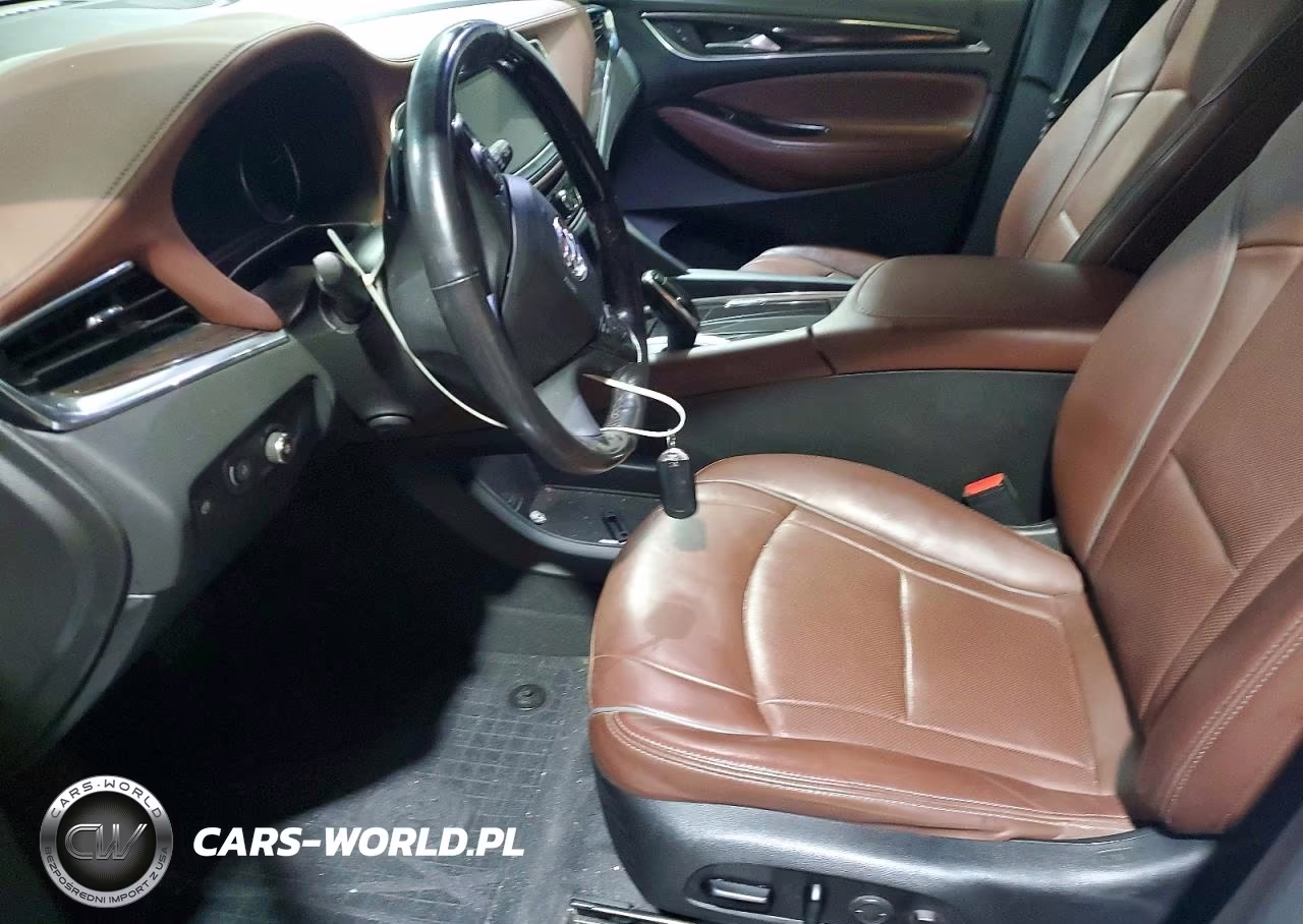 2020 Buick Enclave Avenir VIN:5GAEVCKW2LJ124023 - 7