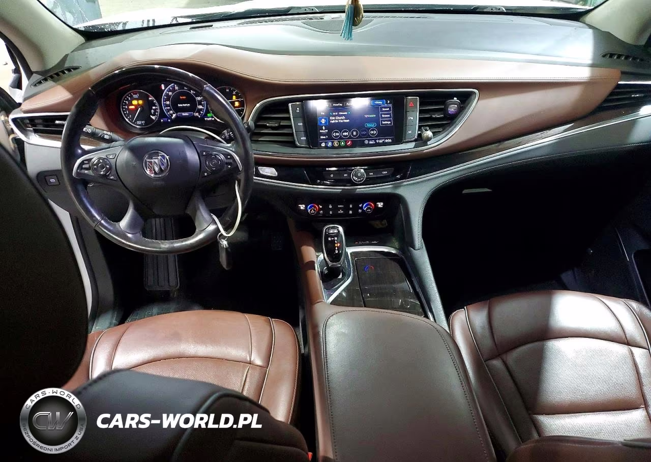 2020 Buick Enclave Avenir VIN:5GAEVCKW2LJ124023 - 8