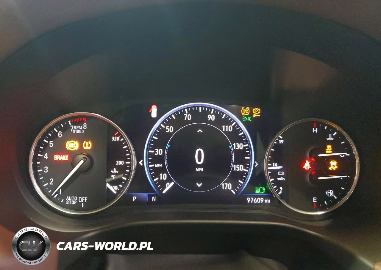 2020 Buick Enclave Avenir VIN:5GAEVCKW2LJ124023 - 9