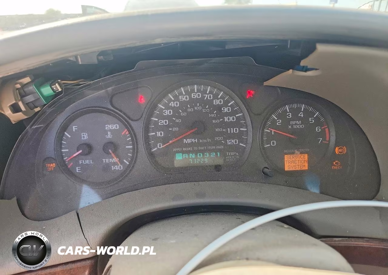 2003 Chevrolet Impala Ls VIN:2G1WH55K939362535 - 9