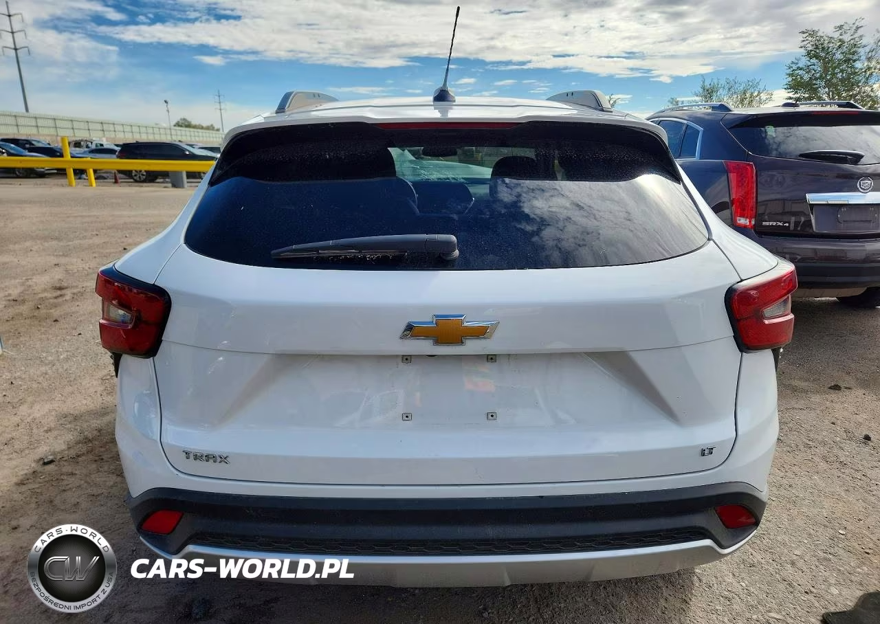 2026 Chevrolet Trax 1Lt VIN:KL77LHEP5TC075223 - 6