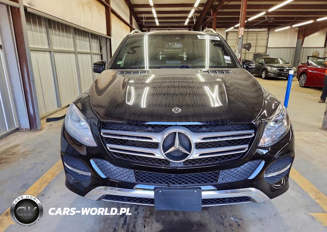 2018 Mercedes-Benz Gle 350 4Matic VIN:4JGDA5HB3JB064293 - 5