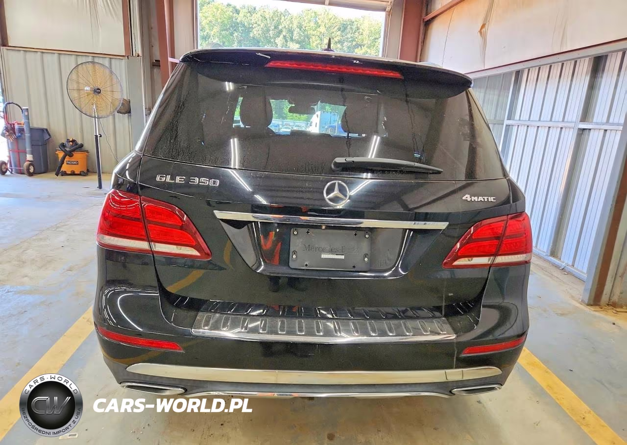 2018 Mercedes-Benz Gle 350 4Matic VIN:4JGDA5HB3JB064293 - 6