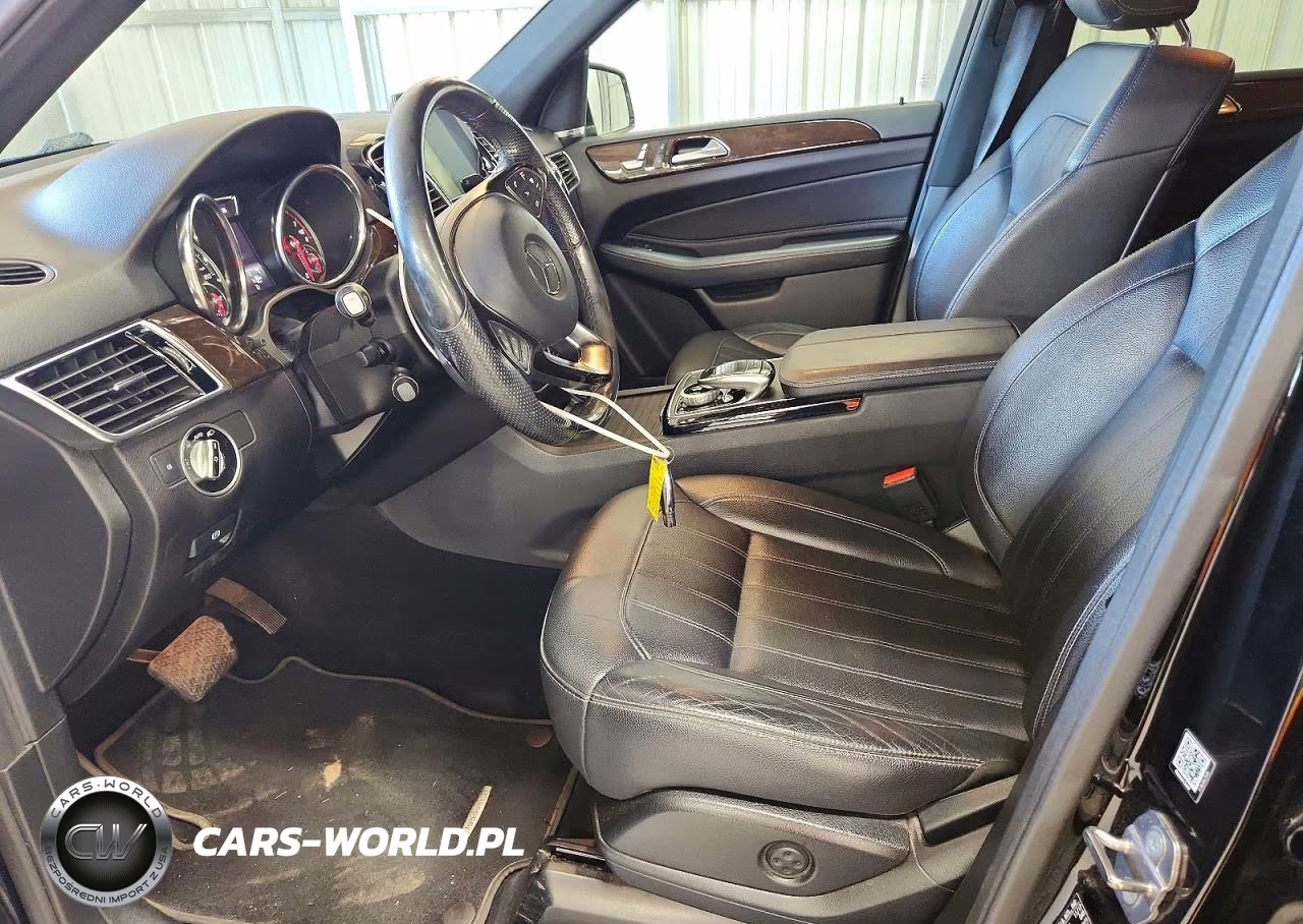 2018 Mercedes-Benz Gle 350 4Matic VIN:4JGDA5HB3JB064293 - 7