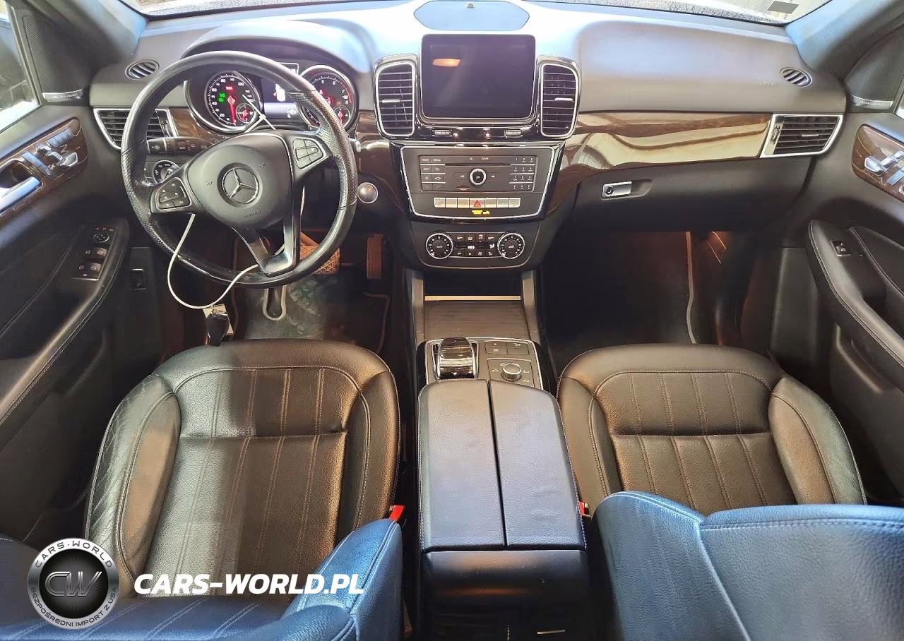 2018 Mercedes-Benz Gle 350 4Matic VIN:4JGDA5HB3JB064293 - 8