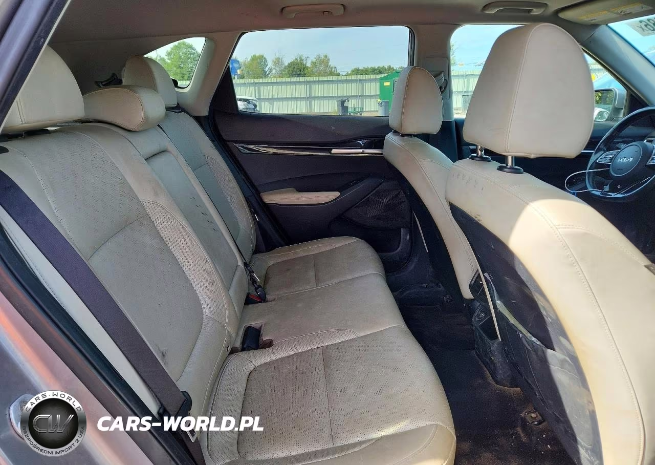 2022 Kia Seltos Sx VIN:KNDETCA25N7277028 - 10