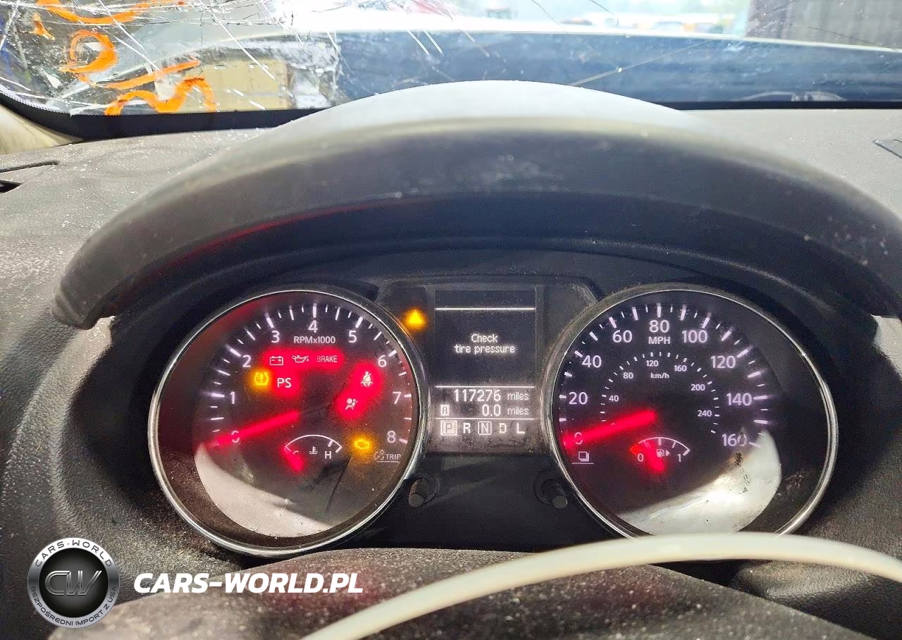 2013 Nissan Rogue S VIN:JN8AS5MT7DW014159 - 9