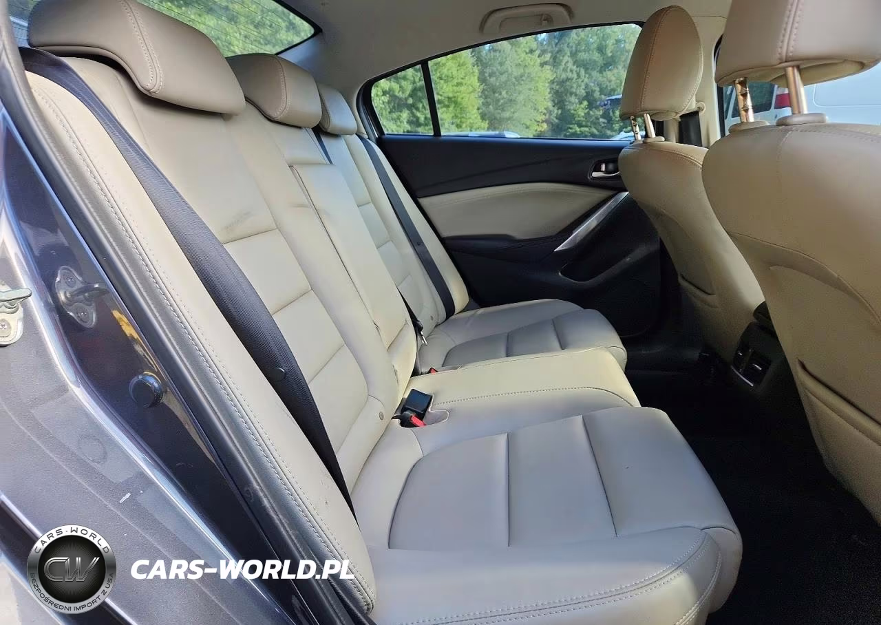 2014 Mazda 6 Touring VIN:JM1GJ1T66E1159687 - 10
